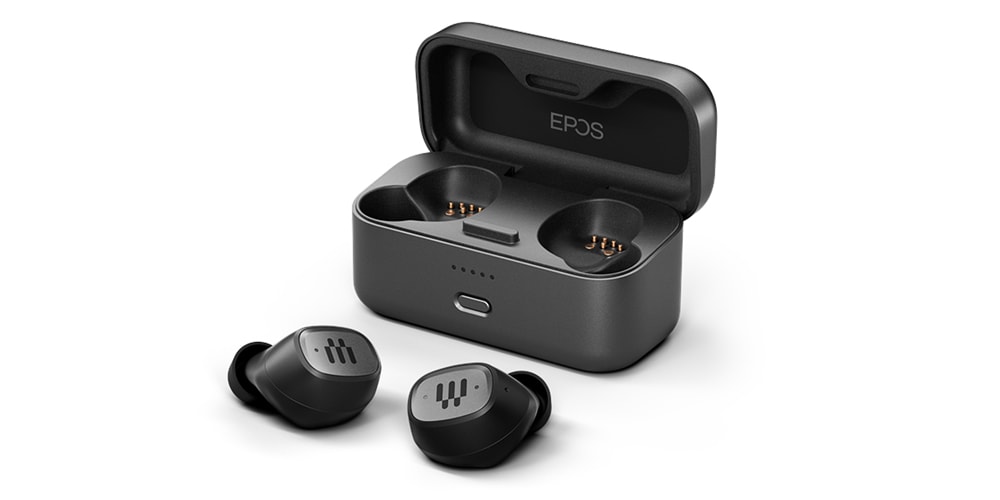 EPOS Audio GTW 270 Hybrid Gaming Earbuds | Hypebeast