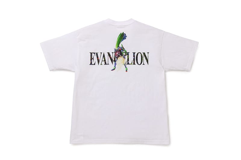 TOKiON the STORE and AMKK Team up for Graphic-Filled 'Evangelion' Capsule