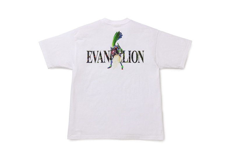 evangelion amkk TOKiON the STORE collection menswear streetwear t shirts apparel sweater hoodie jacket shoes pouch wallet tote info