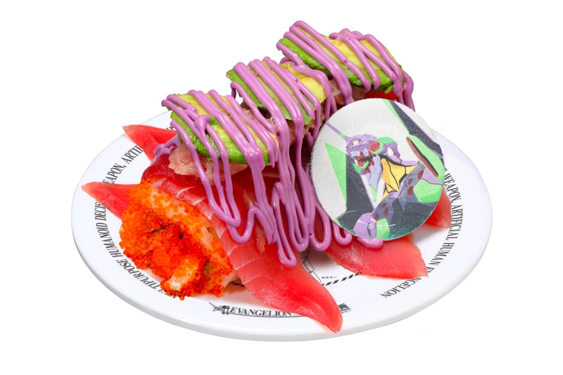 Evangelion Sukiya Big Boy Nakau Hamazushi Coco’s Restaurant Dining Out Collab Operation Info 5 Chain Sukiya Big Boy Nakau Hamazushi Coco’s Restaurant Zensho 