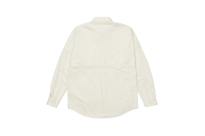 palace skateboards spring drop 5 release information outerwear peak hoods 2021 gore tex streetwear when does it drop