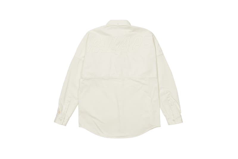 palace skateboards spring drop 5 release information outerwear peak hoods 2021 gore tex streetwear when does it drop