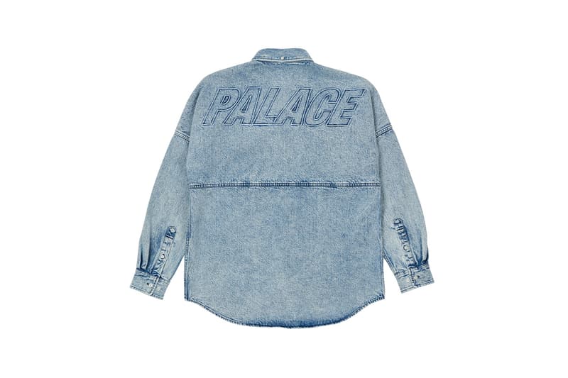 palace skateboards spring drop 5 release information outerwear peak hoods 2021 gore tex streetwear when does it drop