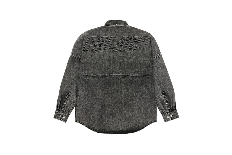 palace skateboards spring drop 5 release information outerwear peak hoods 2021 gore tex streetwear when does it drop