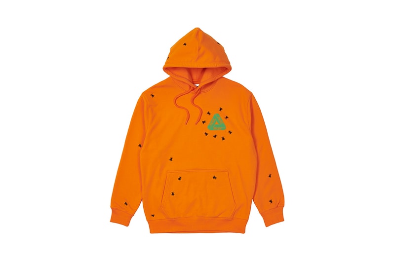 palace skateboards spring drop 5 release information outerwear peak hoods 2021 gore tex streetwear when does it drop