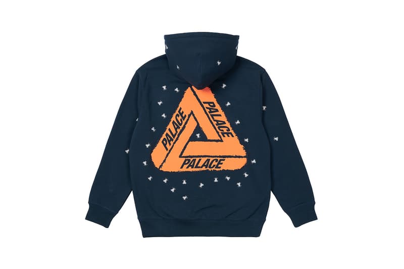 palace skateboards spring drop 5 release information outerwear peak hoods 2021 gore tex streetwear when does it drop