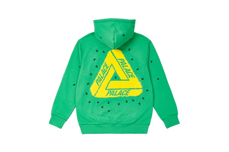 palace skateboards spring drop 5 release information outerwear peak hoods 2021 gore tex streetwear when does it drop