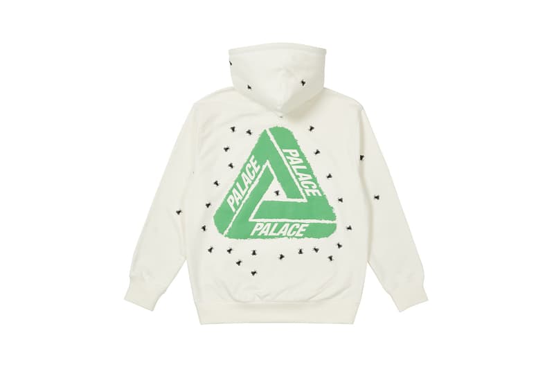 palace skateboards spring drop 5 release information outerwear peak hoods 2021 gore tex streetwear when does it drop