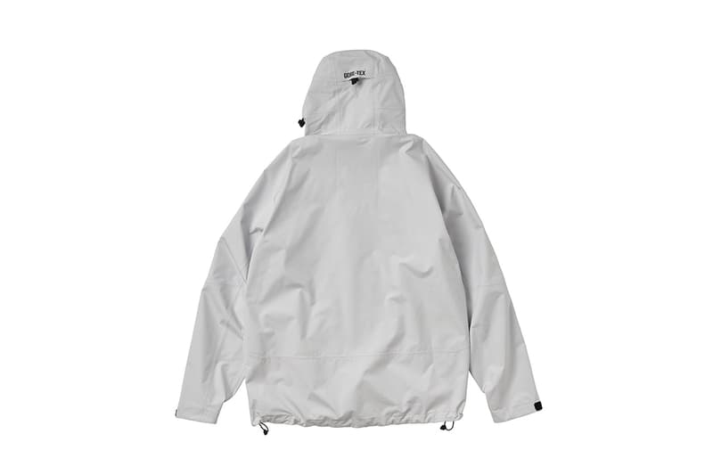 palace skateboards spring drop 5 release information outerwear peak hoods 2021 gore tex streetwear when does it drop