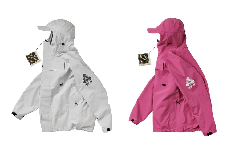 Everything Dropping at Palace This Week