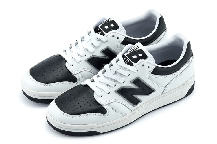 Junya Watanabe and New Balance Elevate the BB480