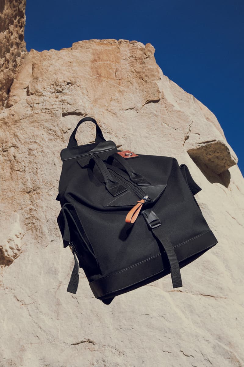 Eye/LOEWE/Nature Spring/Summer 2021 Collection Campaign