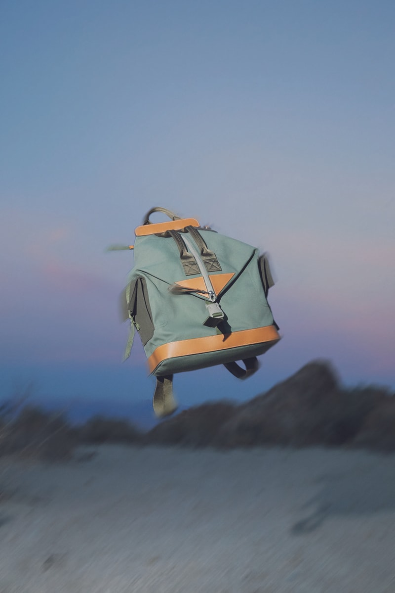 Eye/LOEWE/Nature Spring/Summer 2021 Collection Campaign