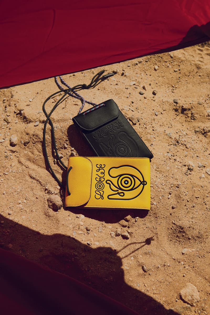 Eye/LOEWE/Nature Spring/Summer 2021 Collection Campaign