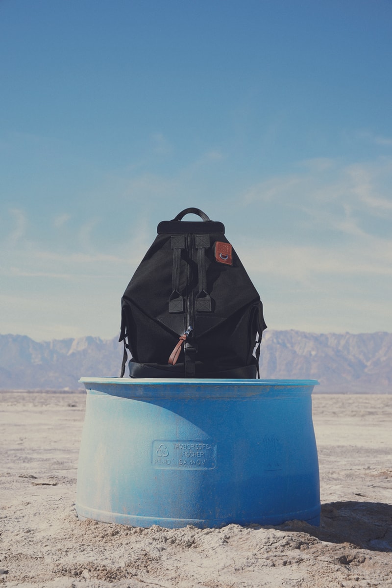 Eye/LOEWE/Nature Spring/Summer 2021 Collection Campaign