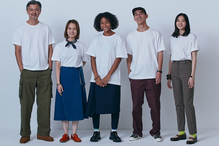 Japan's Classic Convenience Store Family Mart Releases "Convenience Wear"