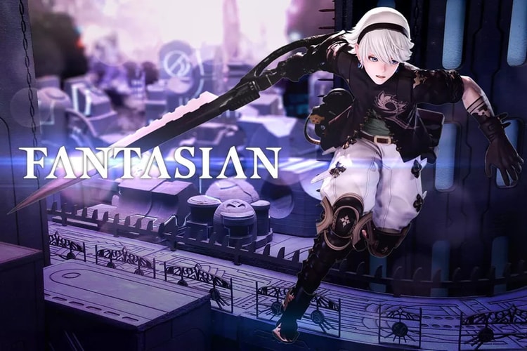 'Final Fantasy' Creator's Latest RPG Casts CG Characters on Handcrafted Dioramas