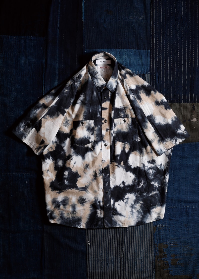 FDMTL Spring/Summer 2021 Collection Digital Exhibition lookbook presentation show ss21 buy website store