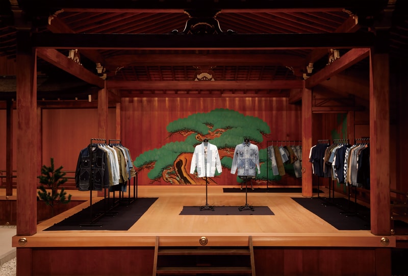FDMTL Spring/Summer 2021 Collection Digital Exhibition lookbook presentation show ss21 buy website store