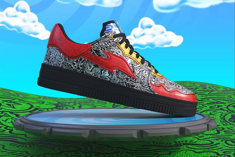 A Sale of Virtual Sneakers Raised $3.1 Million USD in Seven Minutes