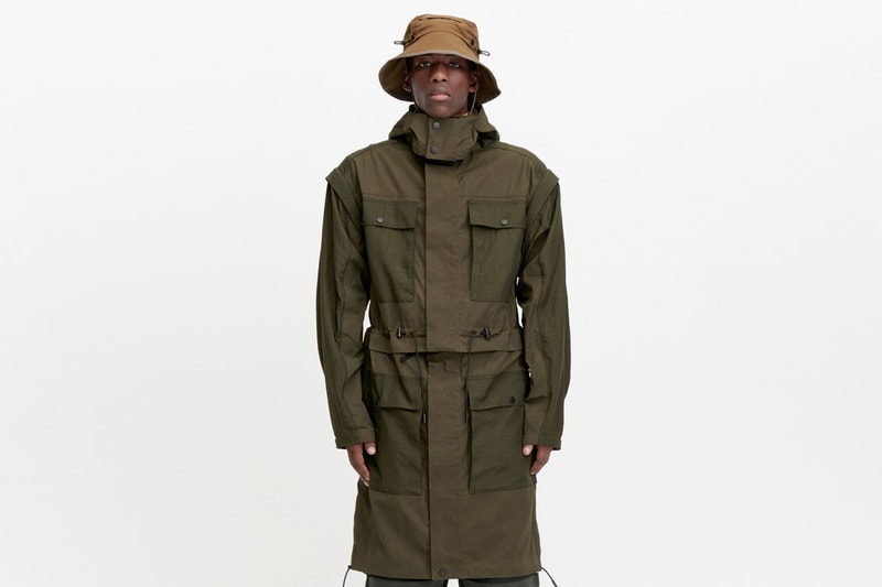 fiskars new capsule collection designer maria korkeila garden wear streetwear