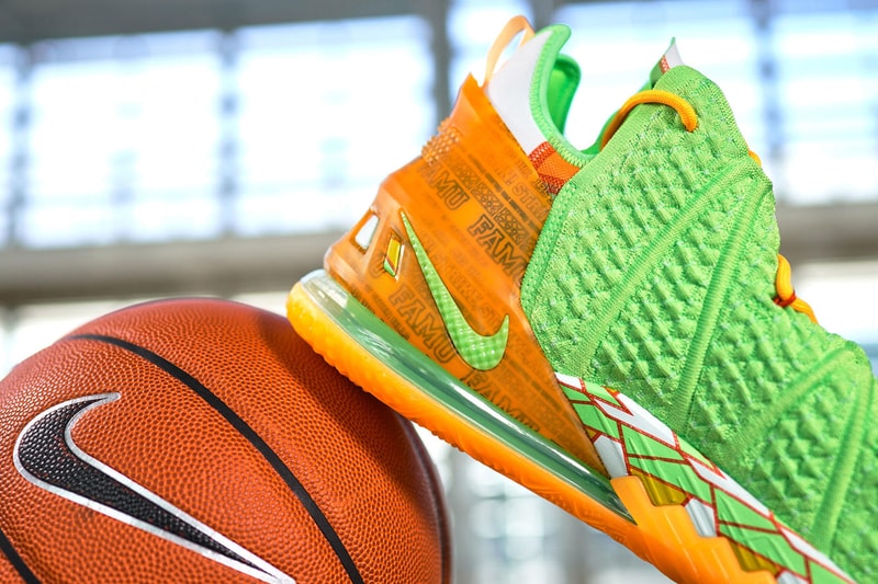 LeBron James Wears Unreleased Nike LeBron NXXT Gen Shoes - Sports