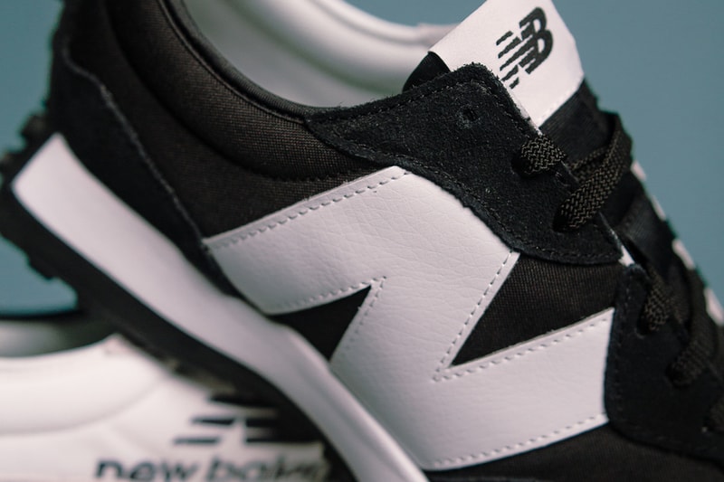 foot locker new balance 327 nb collective black white pink brown cream release info date price store list buying guide photos 