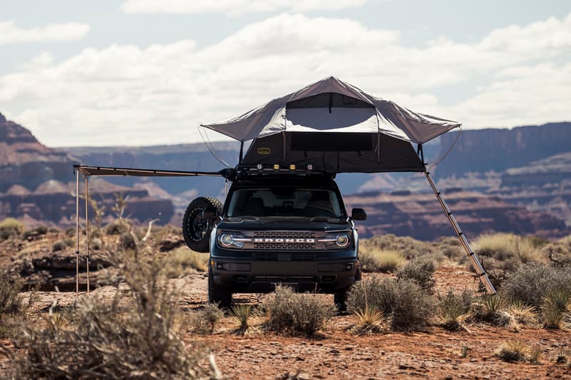 Ford Bronco Aftermarket Upgrades RTR Vehicles ARB 4x4 Accessories 4 Wheel Parts United States America USA US Custom Off Roader 4x4 SUV