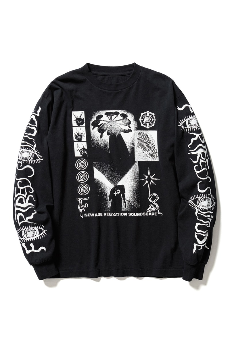 FORTRESS SOLITUDE Spring/Summer 2021 Collection lookbook ss21 flagstuff kandor jun yokoo japan Virus, Severed Limbs Hate Face 10 Fingers On One Hand