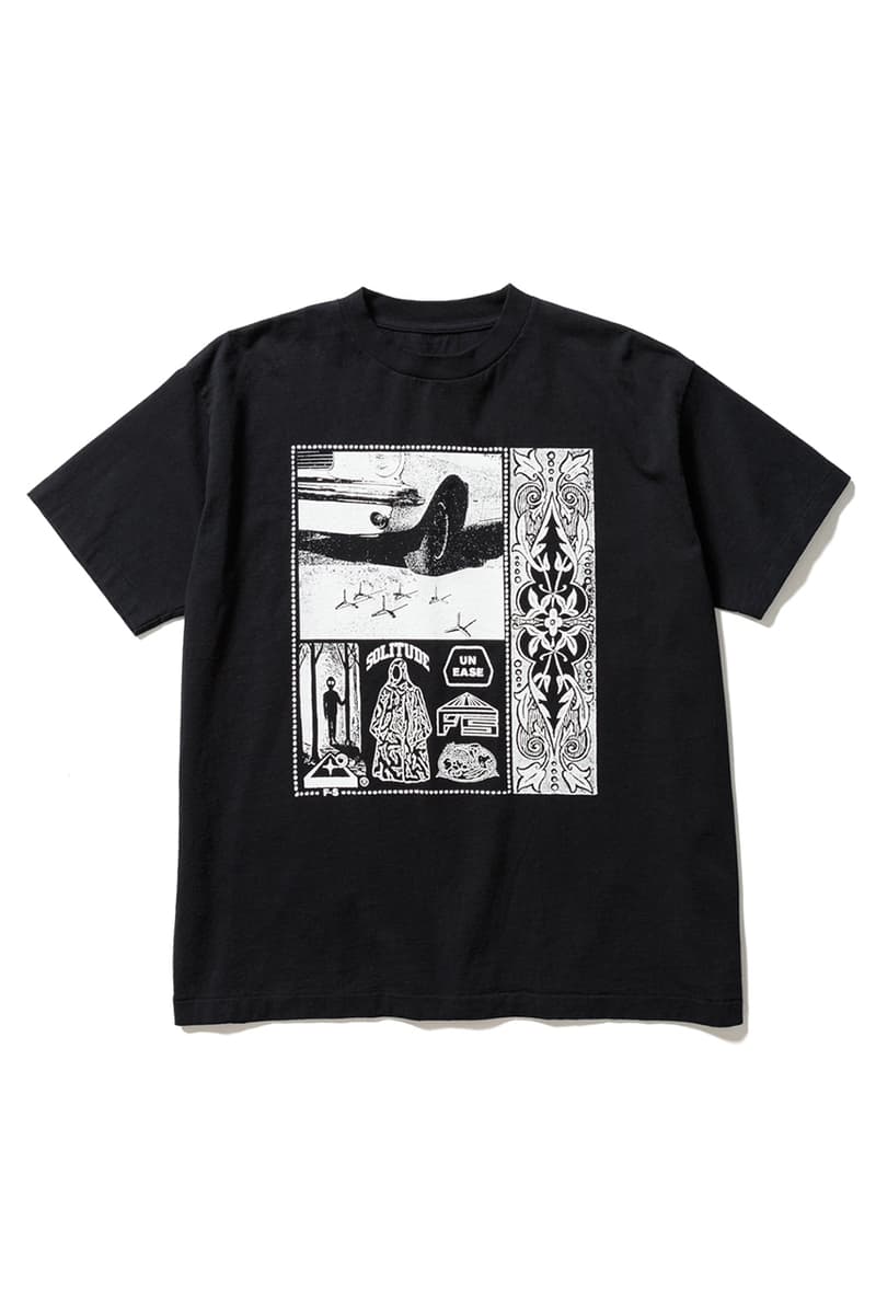 FORTRESS SOLITUDE Spring/Summer 2021 Collection lookbook ss21 flagstuff kandor jun yokoo japan Virus, Severed Limbs Hate Face 10 Fingers On One Hand