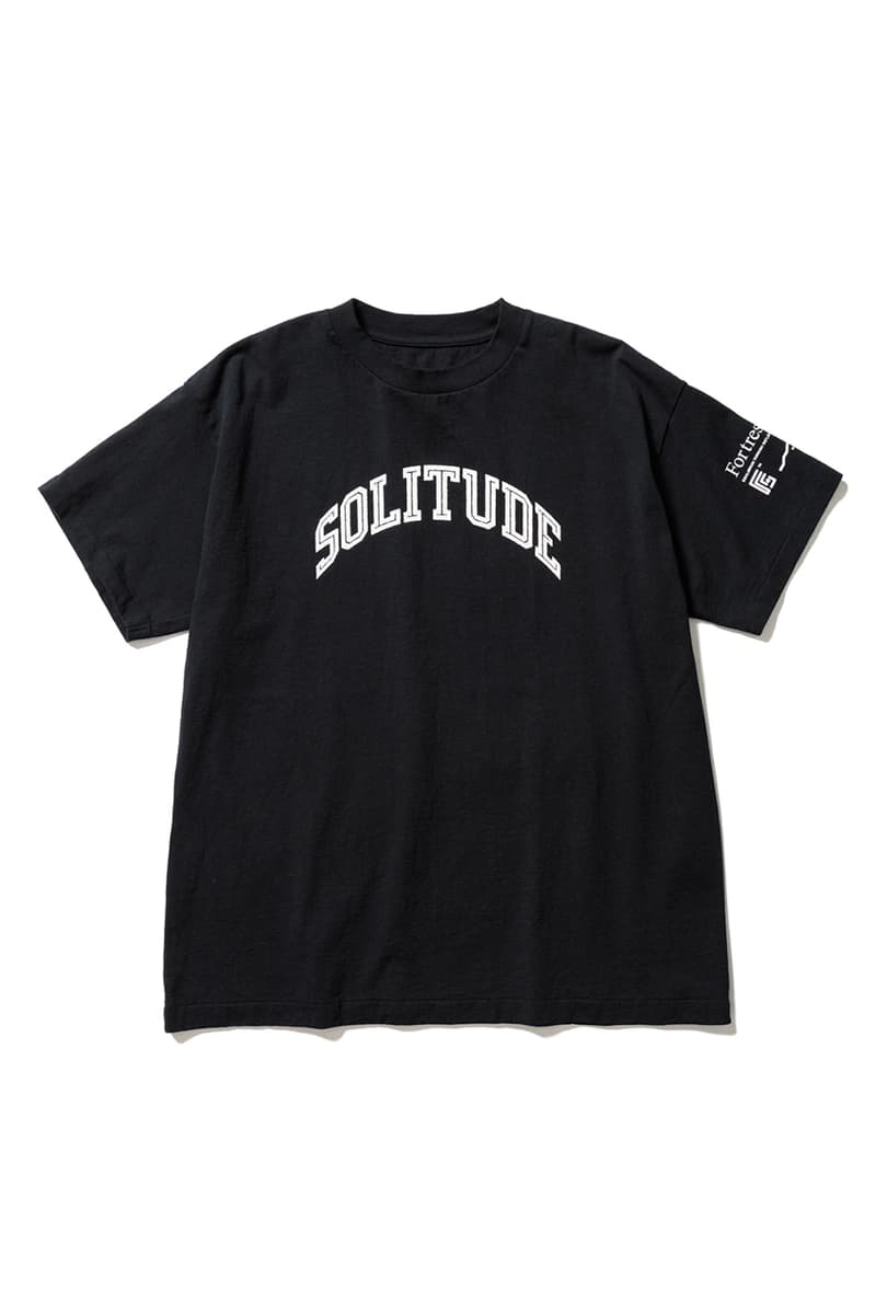 FORTRESS SOLITUDE Spring/Summer 2021 Collection lookbook ss21 flagstuff kandor jun yokoo japan Virus, Severed Limbs Hate Face 10 Fingers On One Hand