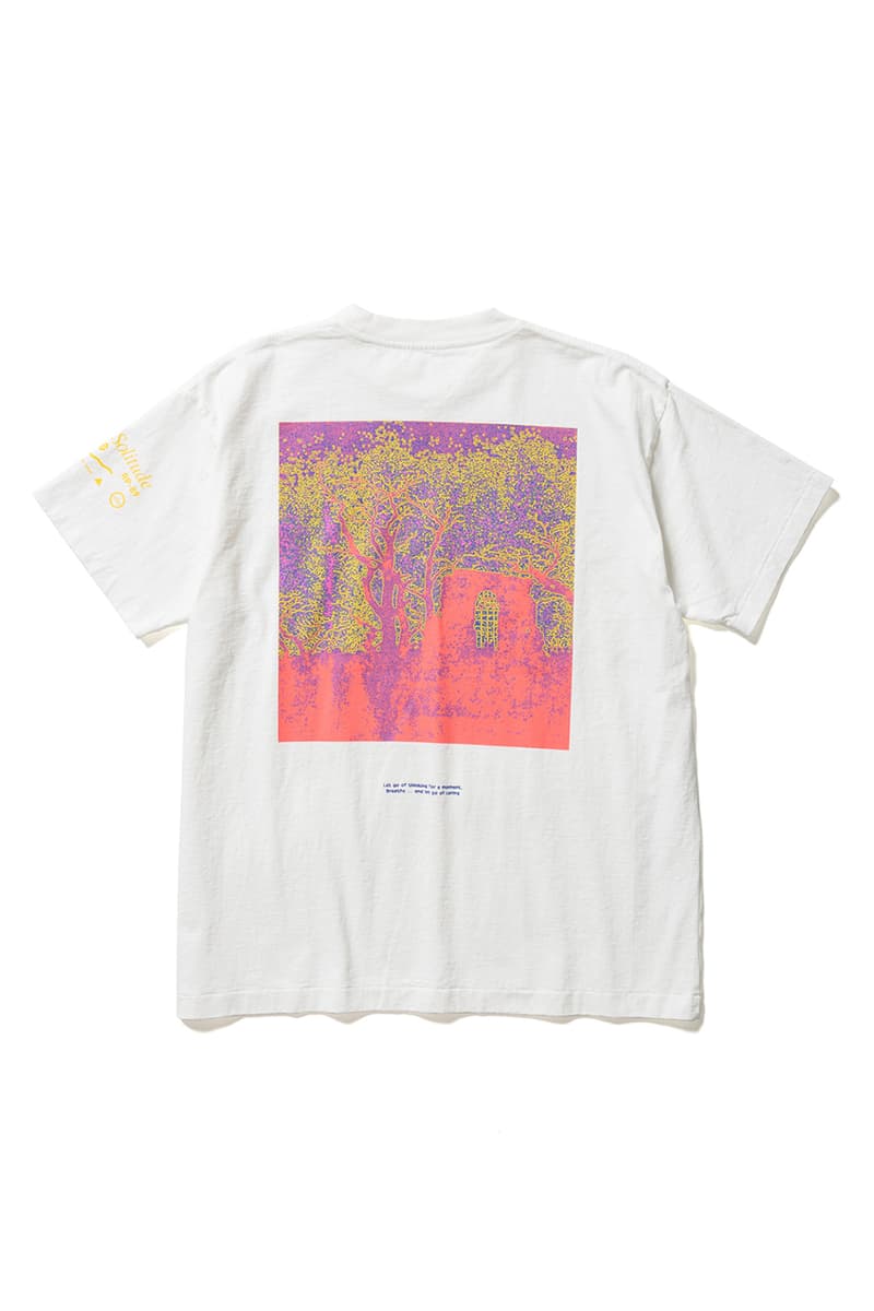 FORTRESS SOLITUDE Spring/Summer 2021 Collection lookbook ss21 flagstuff kandor jun yokoo japan Virus, Severed Limbs Hate Face 10 Fingers On One Hand