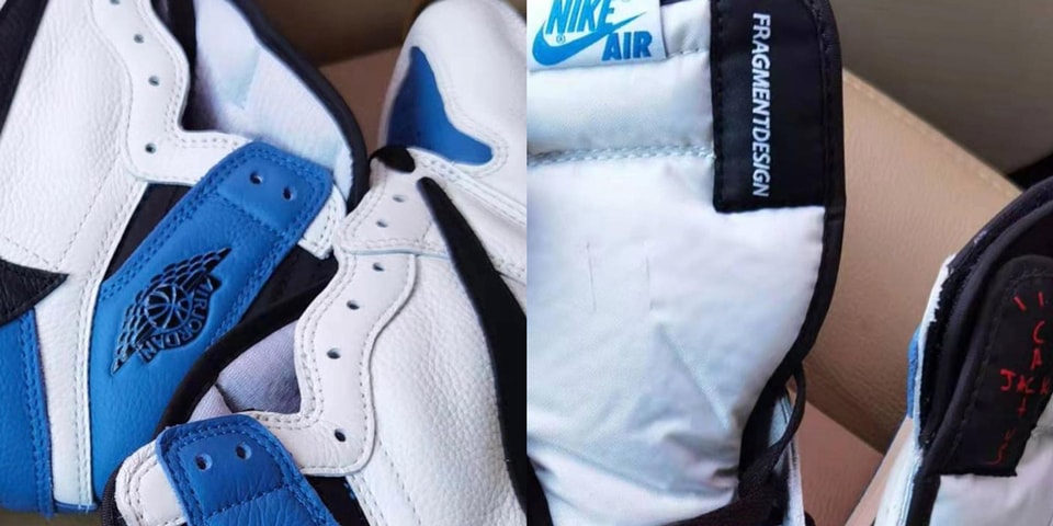 Fragment Design X Travis Scott Air Jordan 1 Release Info Hypebeast Fragment Design X Travis Scott Air Jordan 1 Release Info Hypebeast