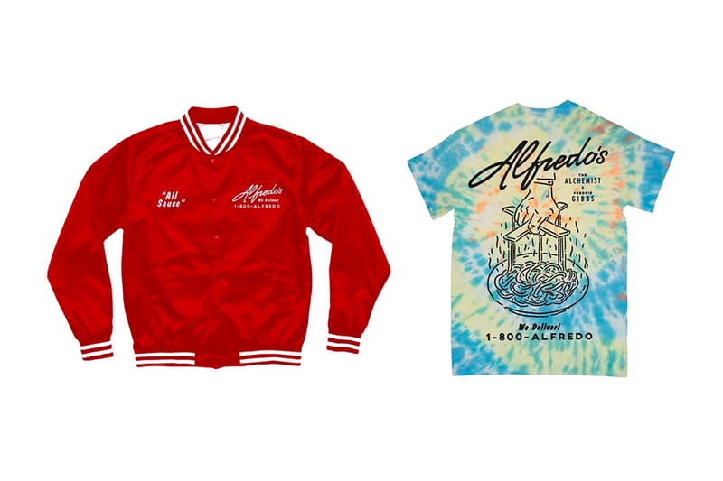 Freddie Gibbs Delivers New 'Alfredo' Merch Collection Ahead of 2021 GRAMMYs