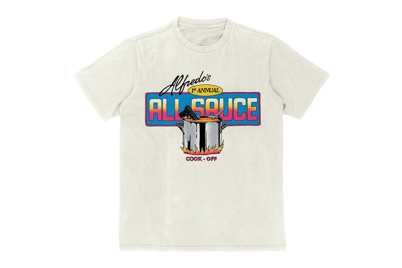 Freddie Gibbs Alfredo merch Capsule Release info the alchemist grammys grammy awards