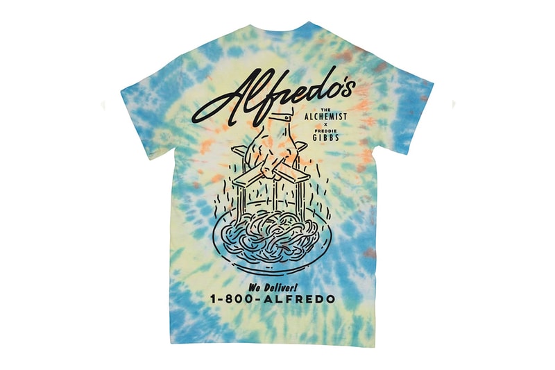 Freddie Gibbs Alfredo merch Capsule Release info the alchemist grammys grammy awards