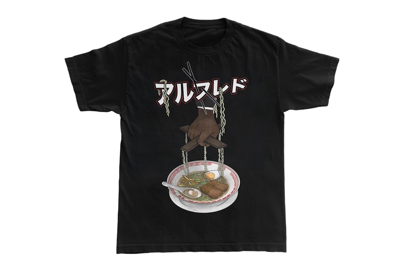Freddie Gibbs Alfredo merch Capsule Release info the alchemist grammys grammy awards