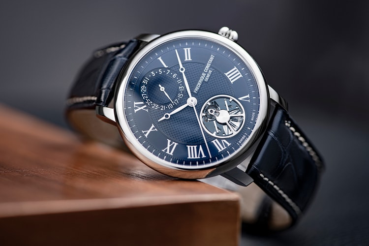 Frederique Constant Ultra High Beat Silicon Replaces 446-Year-Old Tech