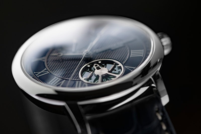 Frederique Constant Reveals a High Tech Silicon Escapement Ten Times Faster Than Traditional Mechanisms
