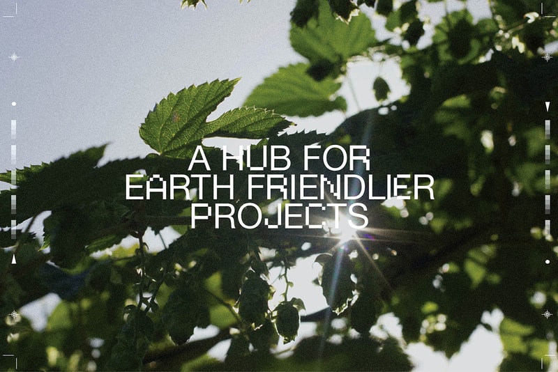 FUTUREVVORLD sustainable fashion streetwear culture publication