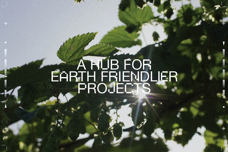 FUTUREVVORLD sustainable fashion streetwear culture publication
