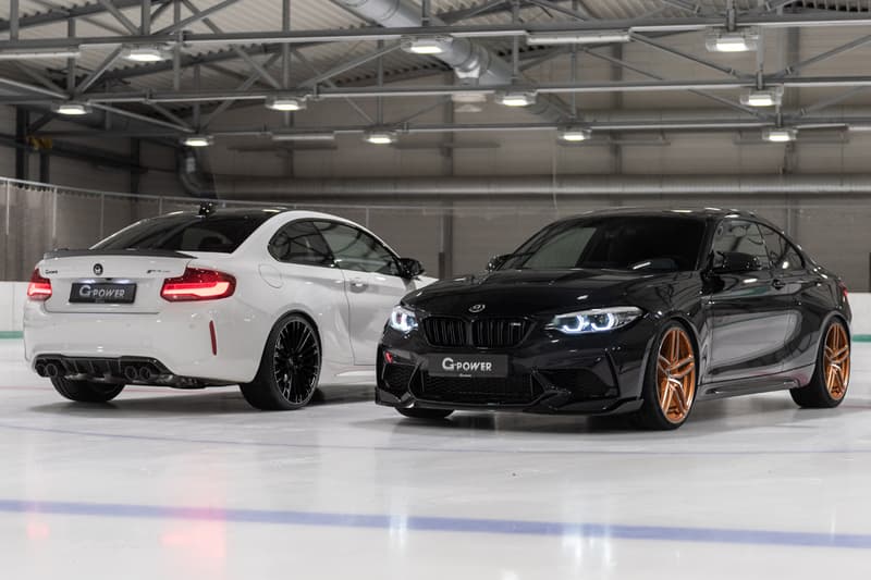 G Power Gives Bmw S M2 Cs 660 Hp 800nm Of Torque Hypebeast G Power Gives Bmw S M2 Cs 660 Hp 800nm Of Torque Hypebeast