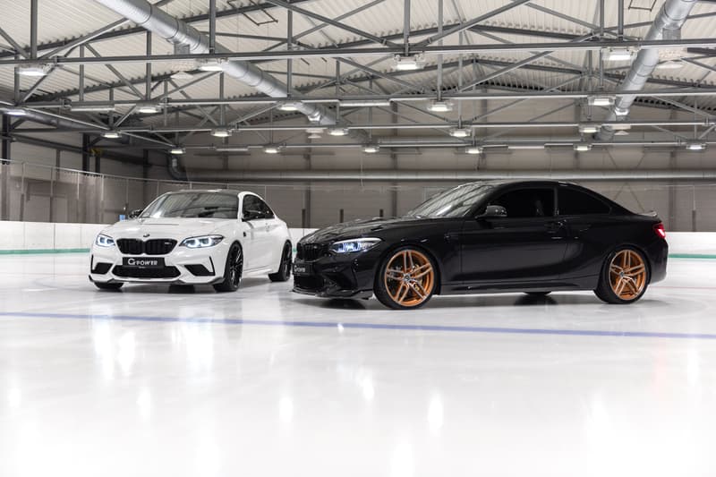 G Power Gives Bmw S M2 Cs 660 Hp 800nm Of Torque Hypebeast G Power Gives Bmw S M2 Cs 660 Hp 800nm Of Torque Hypebeast