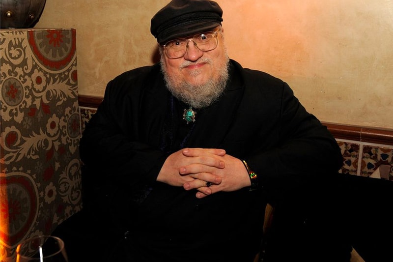 Game of Thrones creator George R R Martin Sign Deal HBO max eight figures five year content author a song of ice and fire book executive producer info