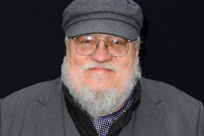 George R.R. Martin 'Sandkings' Netflix Film Game of Thrones GOT Pirates of the Caribbean Gore Verbinski Utopia Dennis Kelly Film TV Series Playboy Simon Kress DC Comics HBO Max House of Dragon