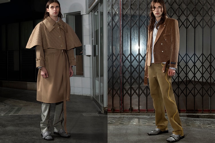 Afterhomework's Pierre Kaczmarek Is Reviving the Long-Lost Label Georges Wendell