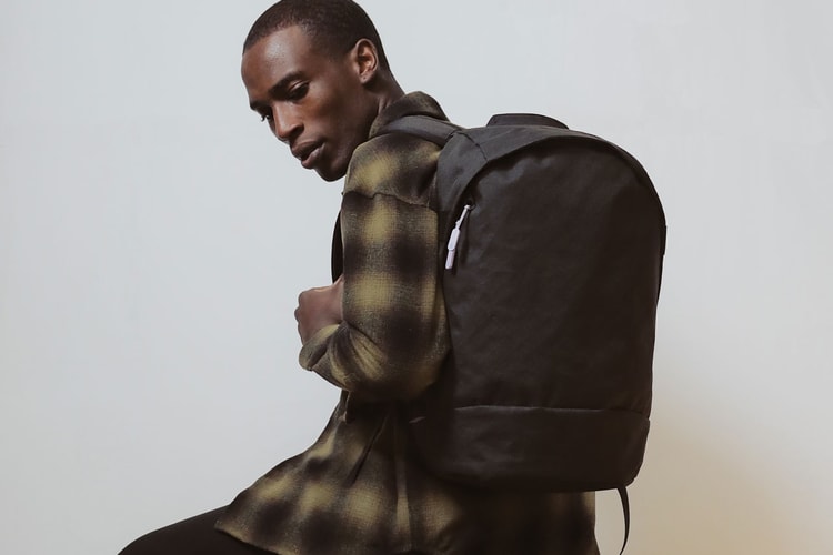 DSPTCH Crafts "Indestructible" Backpack for Ghostly International