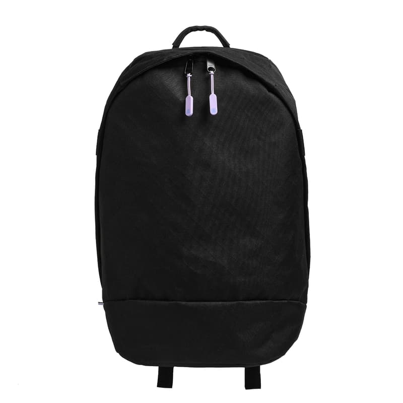 Ghostly International x DSPTCH Backpack Collaboration ridgepack northpak polyester film sail boat custom zipper release date info buy price color