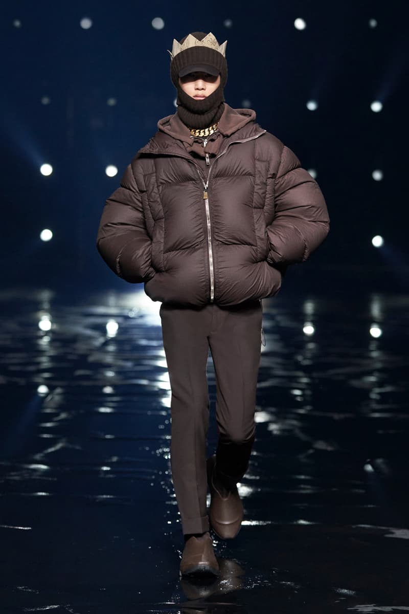 Givenchy Fall/Winter 2021 Runway Show Collection fw21 menswear womenswear matthew m williams presentation watch soundtrack buy