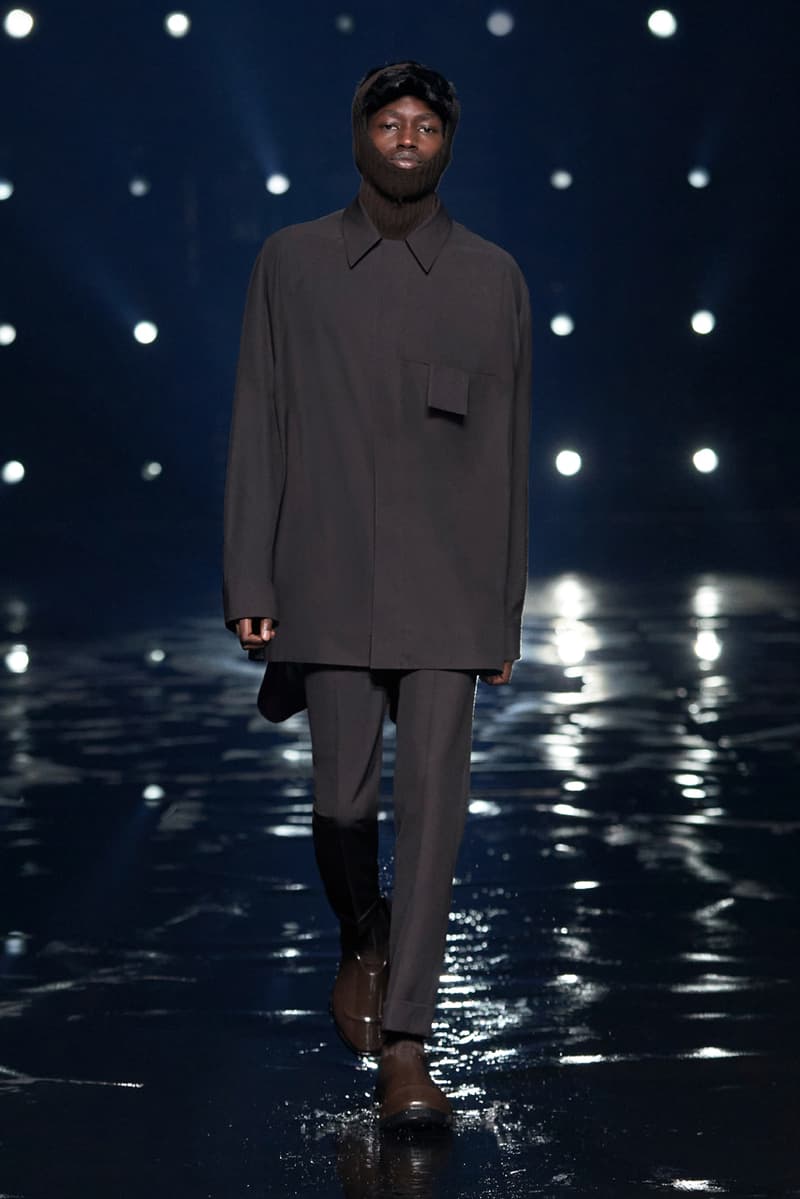 Givenchy Fall/Winter 2021 Runway Show Collection fw21 menswear womenswear matthew m williams presentation watch soundtrack buy